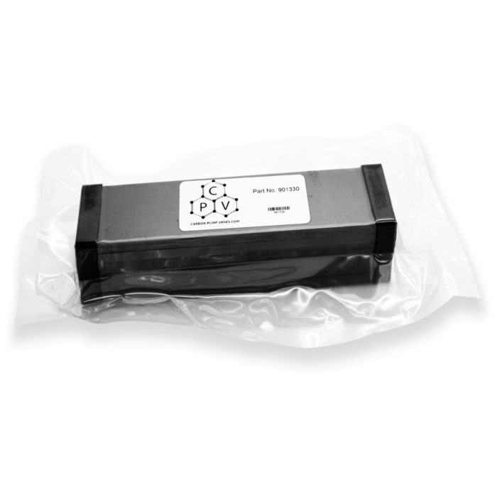 Image of Replacement Becker Vane 90133000008 For CPV901330-08 compatible with DVT2.80