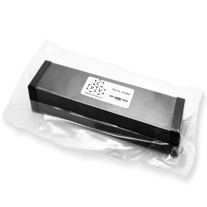 Image of Replacement Elmo Rietschle Vane 523889 For CPV523889-04 compatible with KTA100